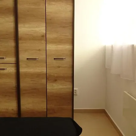 Διαμέρισμα Pilot Apartman